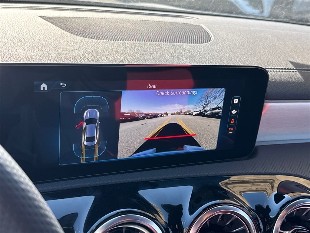 2025 Mercedes-Benz CLA CLA 45 AMG® 4MATIC®