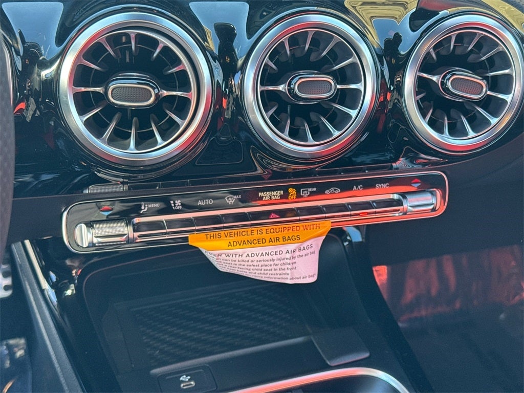 2025 Mercedes-Benz CLA CLA 45 AMG® 4MATIC®