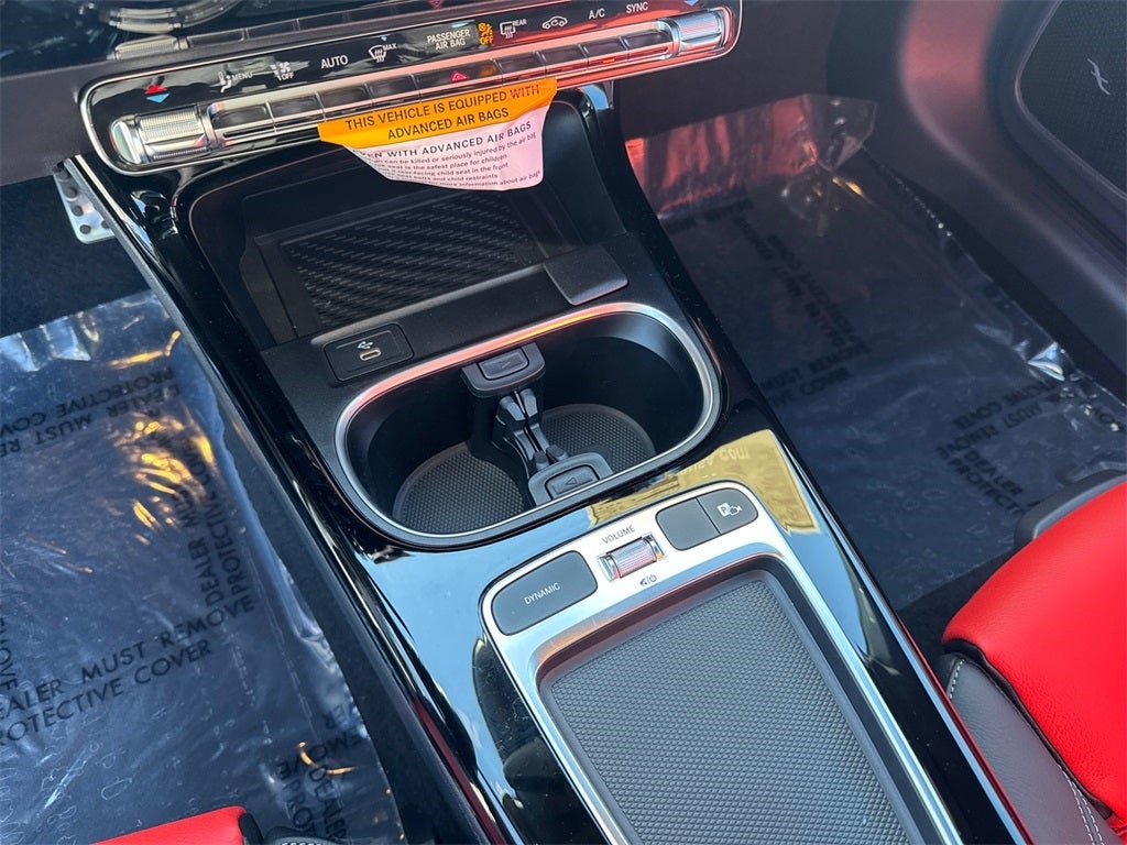 2025 Mercedes-Benz CLA CLA 45 AMG® 4MATIC®