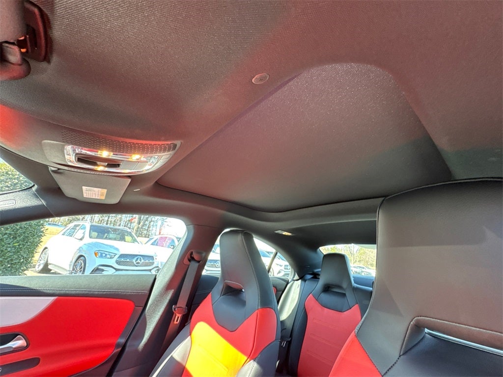 2025 Mercedes-Benz CLA CLA 45 AMG® 4MATIC®