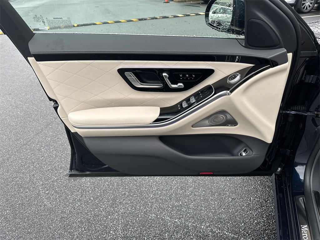 2026 Mercedes-Benz S-Class S 500 4MATIC®