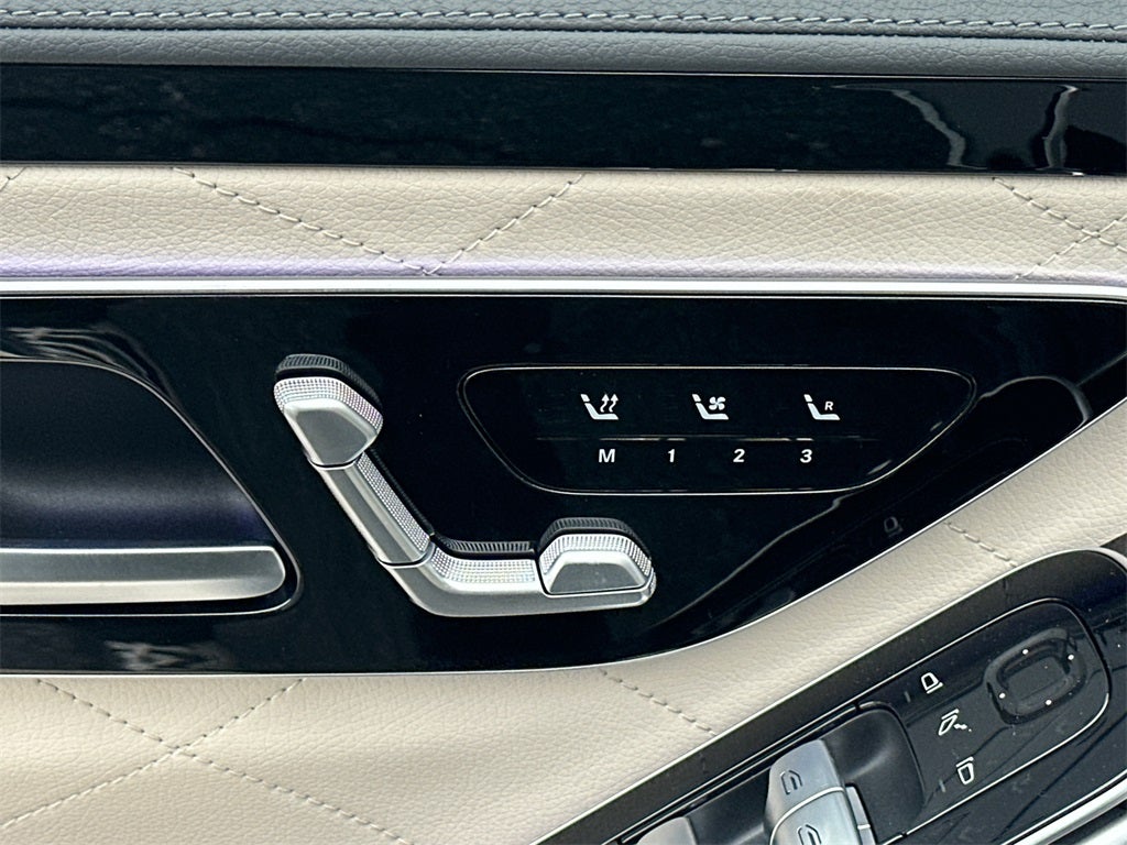 2026 Mercedes-Benz S-Class S 500 4MATIC®