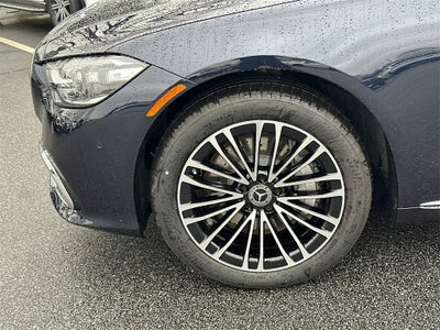 2026 Mercedes-Benz S-Class S 500 4MATIC®