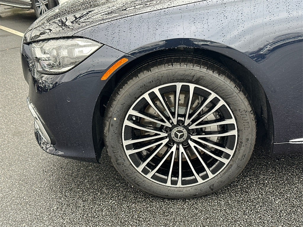 2026 Mercedes-Benz S-Class S 500 4MATIC®