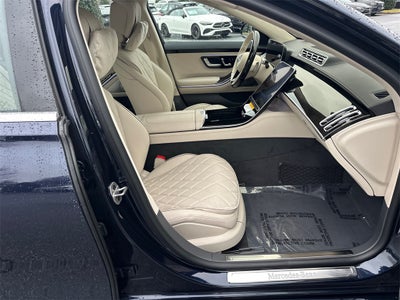 2026 Mercedes-Benz S-Class S 500 4MATIC®