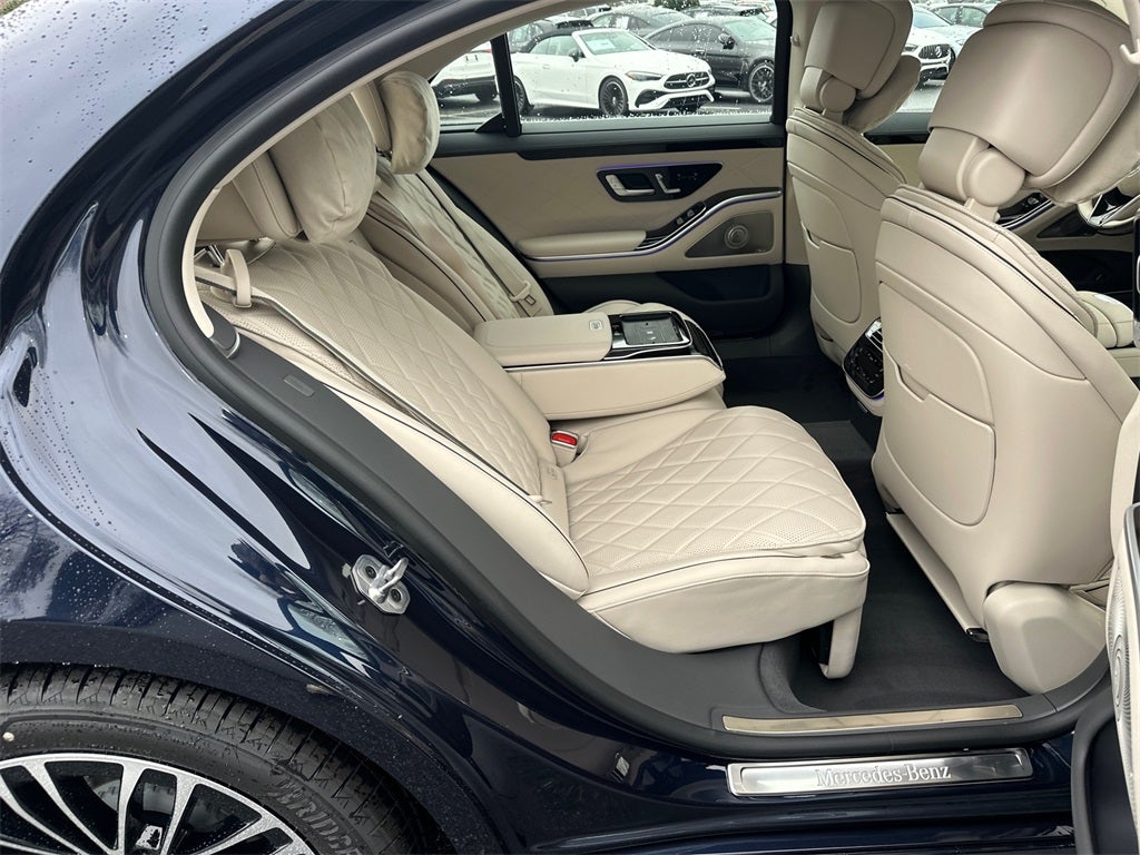 2026 Mercedes-Benz S-Class S 500 4MATIC®