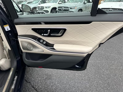 2026 Mercedes-Benz S-Class S 500 4MATIC®