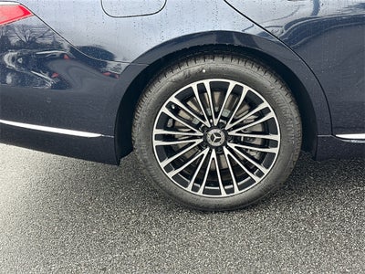 2026 Mercedes-Benz S-Class S 500 4MATIC®