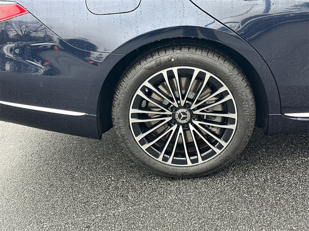 2026 Mercedes-Benz S-Class S 500 4MATIC®