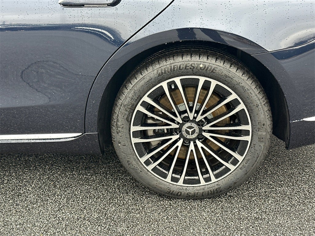 2026 Mercedes-Benz S-Class S 500 4MATIC®