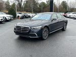 2026 Mercedes-Benz S-Class S 500 4MATIC®