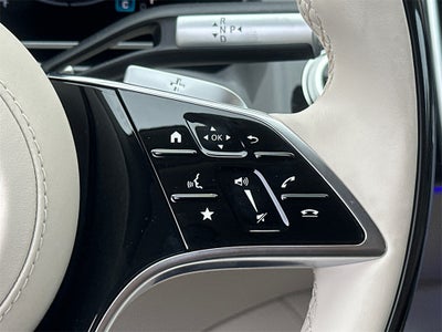 2026 Mercedes-Benz S-Class S 500 4MATIC®