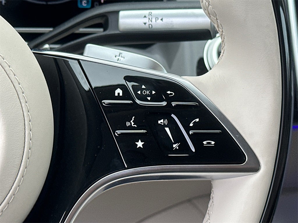 2026 Mercedes-Benz S-Class S 500 4MATIC®