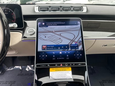 2026 Mercedes-Benz S-Class S 500 4MATIC®