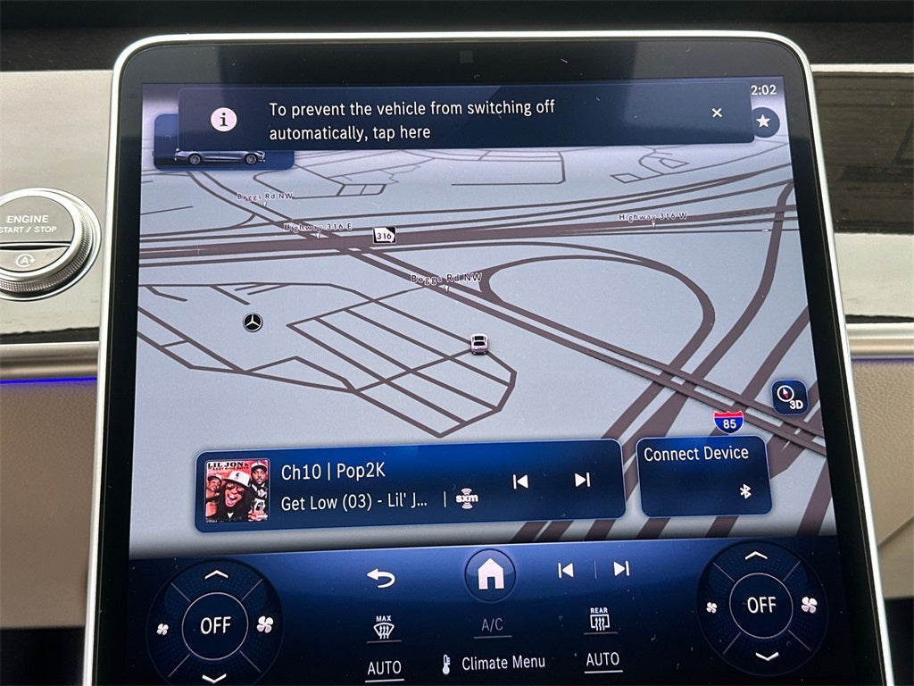 2026 Mercedes-Benz S-Class S 500 4MATIC®