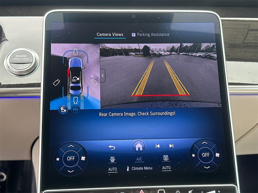 2026 Mercedes-Benz S-Class S 500 4MATIC®