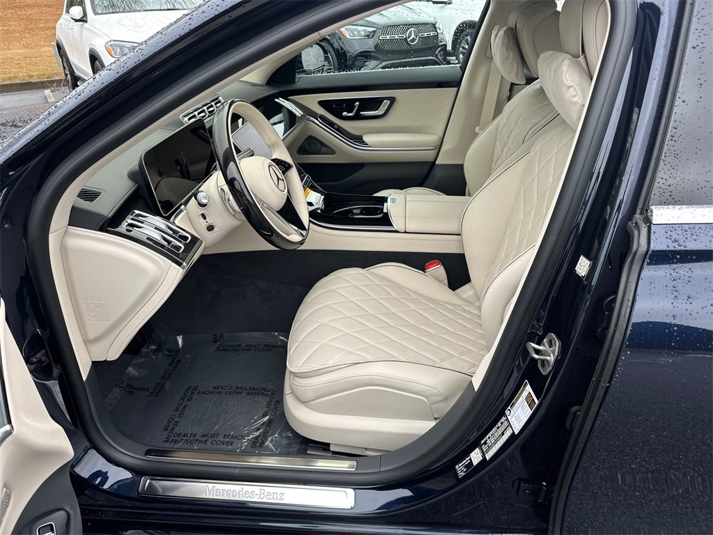 2026 Mercedes-Benz S-Class S 500 4MATIC®