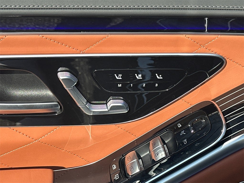 2026 Mercedes-Benz S-Class S 580 4MATIC®