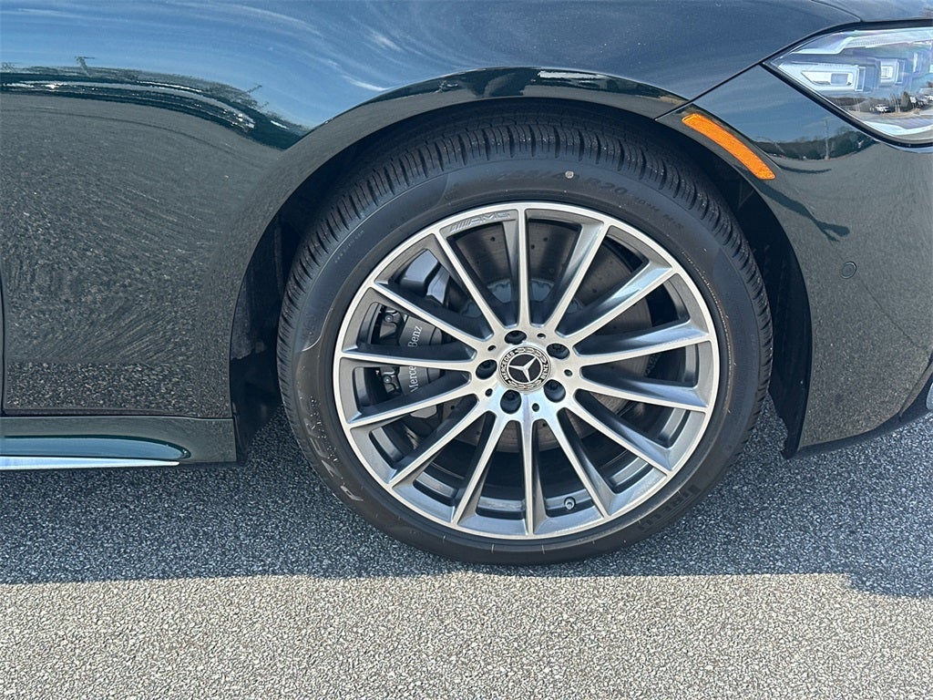 2026 Mercedes-Benz S-Class S 580 4MATIC®