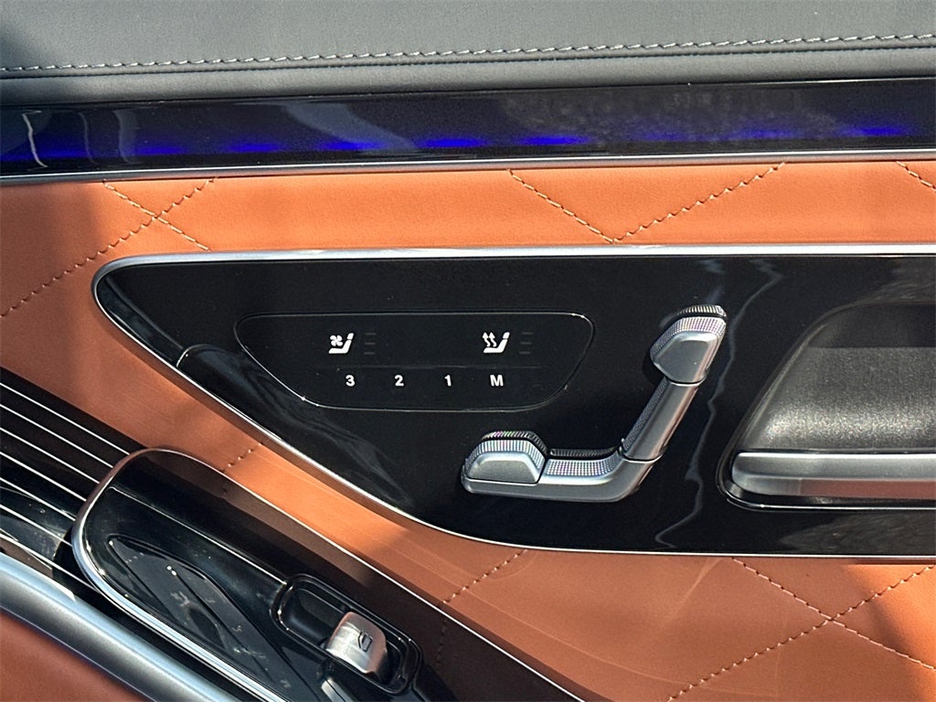 2026 Mercedes-Benz S-Class S 580 4MATIC®