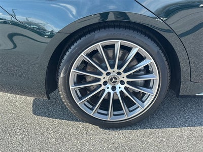 2026 Mercedes-Benz S-Class S 580 4MATIC®