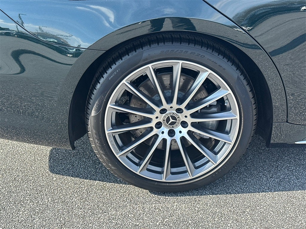 2026 Mercedes-Benz S-Class S 580 4MATIC®