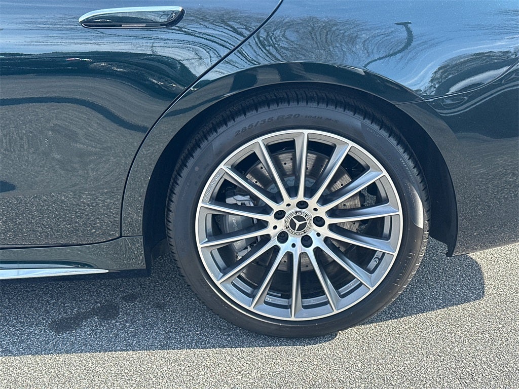 2026 Mercedes-Benz S-Class S 580 4MATIC®