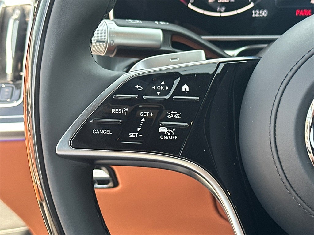 2026 Mercedes-Benz S-Class S 580 4MATIC®