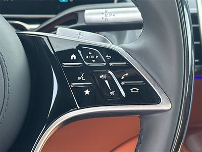 2026 Mercedes-Benz S-Class S 580 4MATIC®