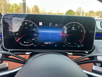 2026 Mercedes-Benz S-Class S 580 4MATIC®