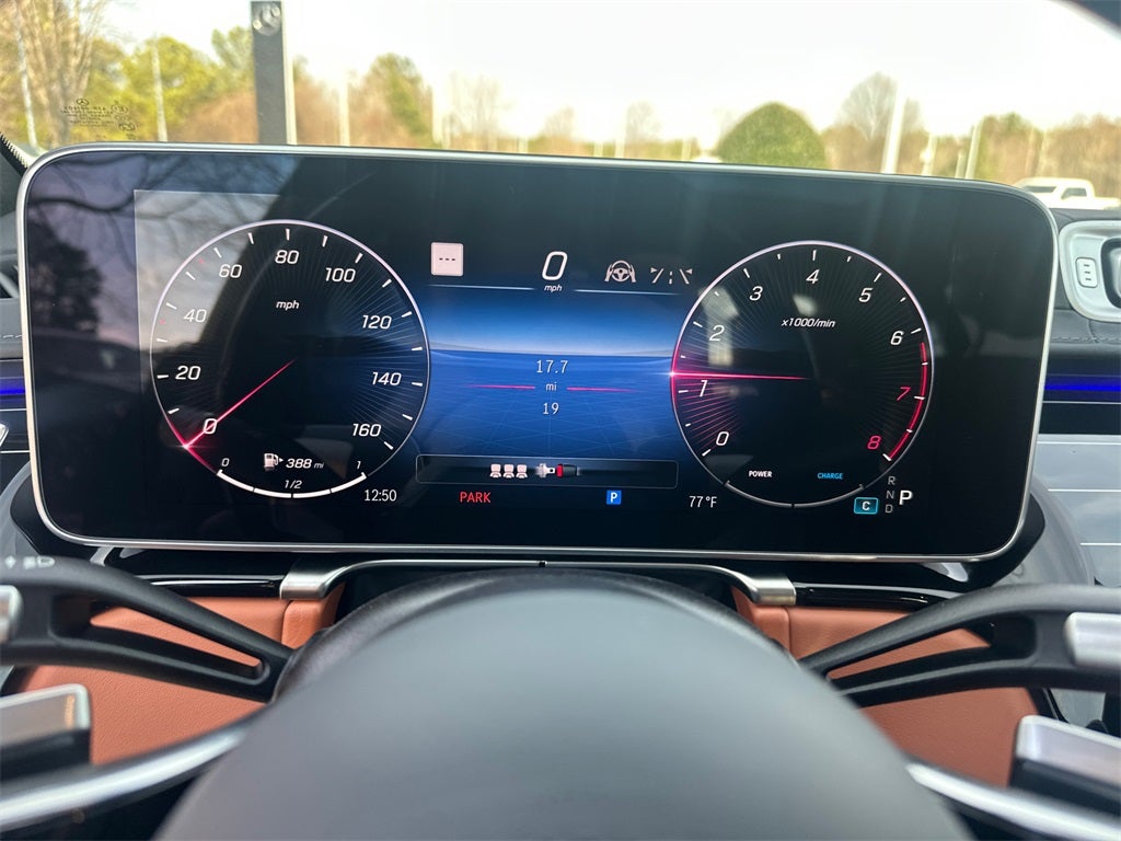 2026 Mercedes-Benz S-Class S 580 4MATIC®