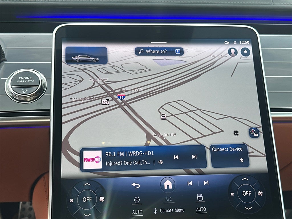 2026 Mercedes-Benz S-Class S 580 4MATIC®