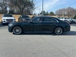 2026 Mercedes-Benz S-Class S 580 4MATIC®