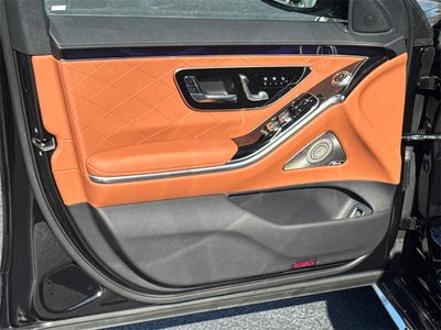 2026 Mercedes-Benz S-Class S 580 4MATIC®