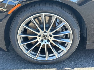 2026 Mercedes-Benz S-Class S 580 4MATIC®