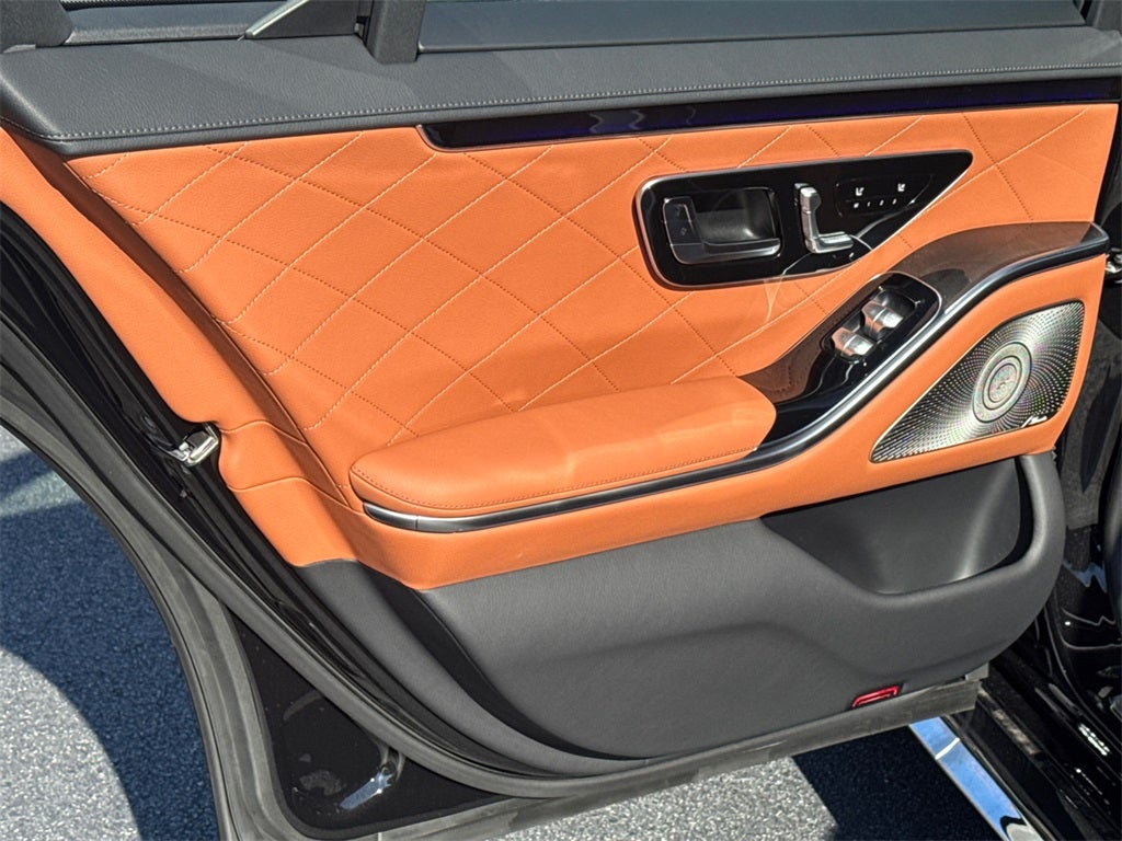 2026 Mercedes-Benz S-Class S 580 4MATIC®