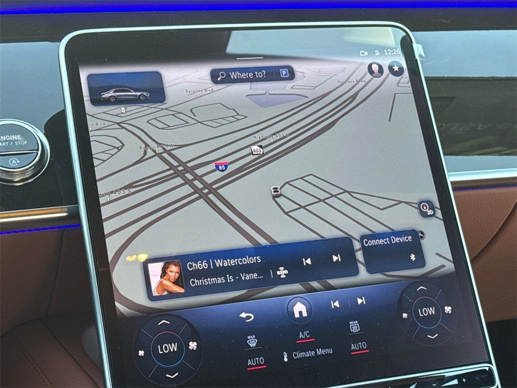 2026 Mercedes-Benz S-Class S 580 4MATIC®