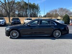 2026 Mercedes-Benz S-Class S 580 4MATIC®