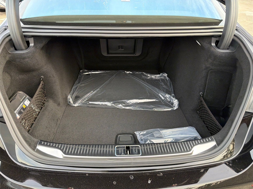 2026 Mercedes-Benz S-Class S 580 4MATIC®