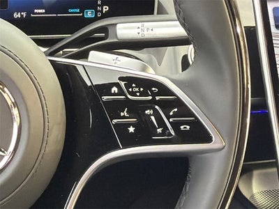 2026 Mercedes-Benz S-Class S 580 4MATIC®