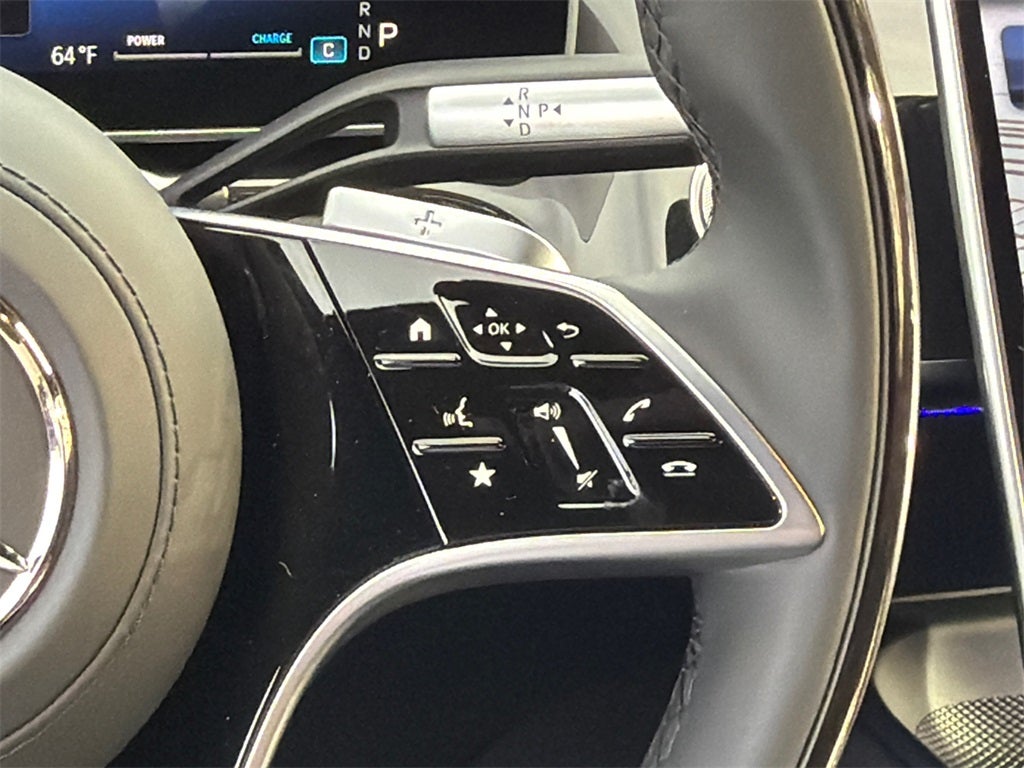 2026 Mercedes-Benz S-Class S 580 4MATIC®