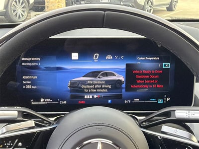 2026 Mercedes-Benz S-Class S 580 4MATIC®