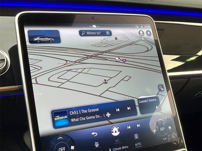 2026 Mercedes-Benz S-Class S 580 4MATIC®