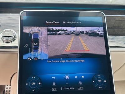 2026 Mercedes-Benz S-Class S 63 E AMG® 4MATIC®