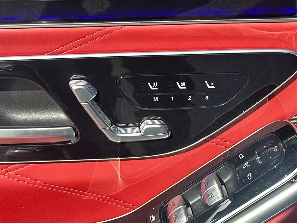 2025 Mercedes-Benz S-Class S 63 E AMG® 4MATIC®