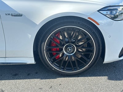 2025 Mercedes-Benz S-Class S 63 E AMG® 4MATIC®