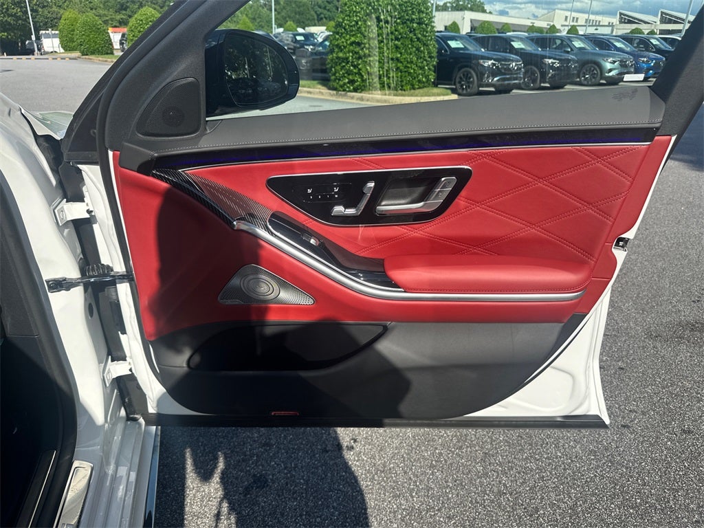 2025 Mercedes-Benz S-Class S 63 E AMG® 4MATIC®