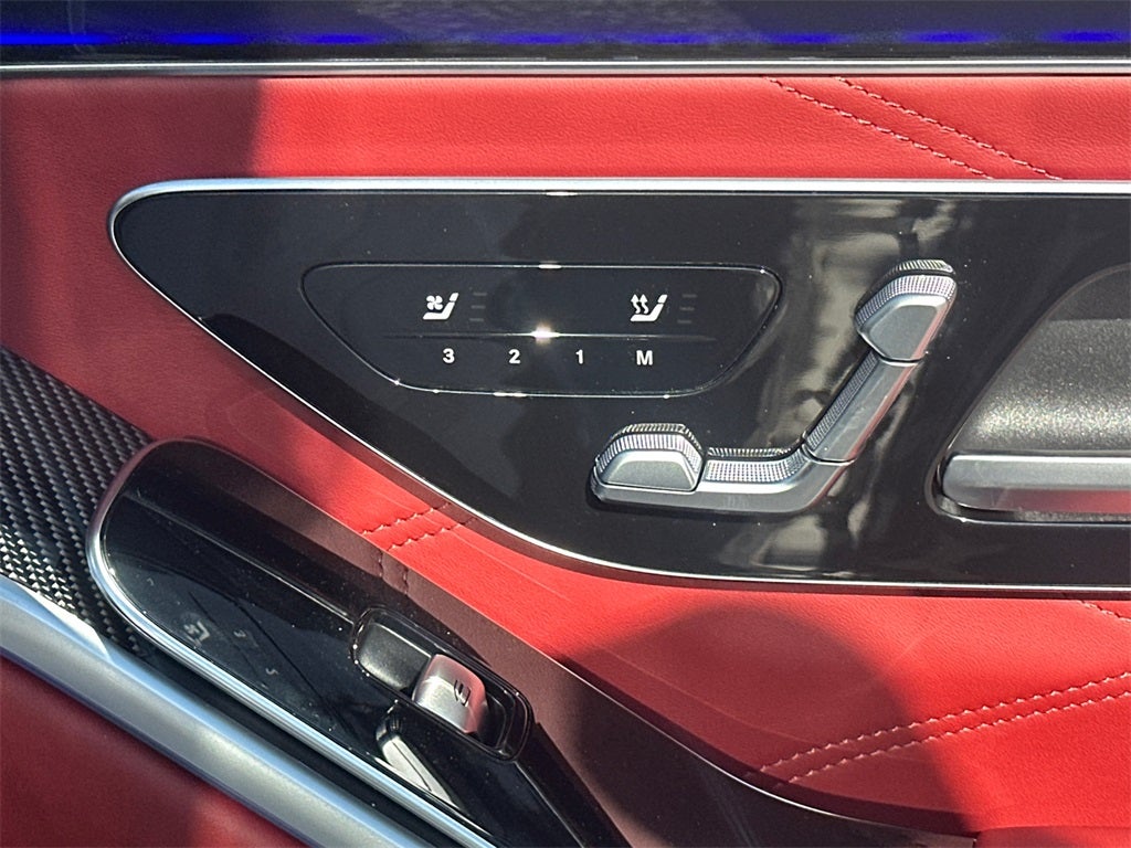 2025 Mercedes-Benz S-Class S 63 E AMG® 4MATIC®