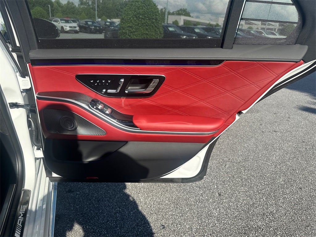2025 Mercedes-Benz S-Class S 63 E AMG® 4MATIC®