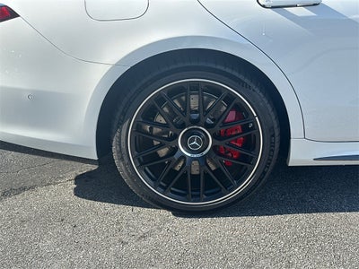 2025 Mercedes-Benz S-Class S 63 E AMG® 4MATIC®